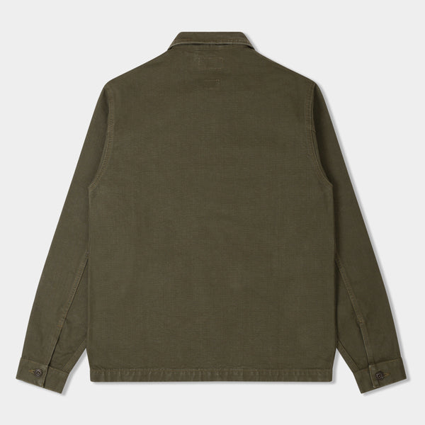 Hawksmill_Denim_Co_Utility_Jac