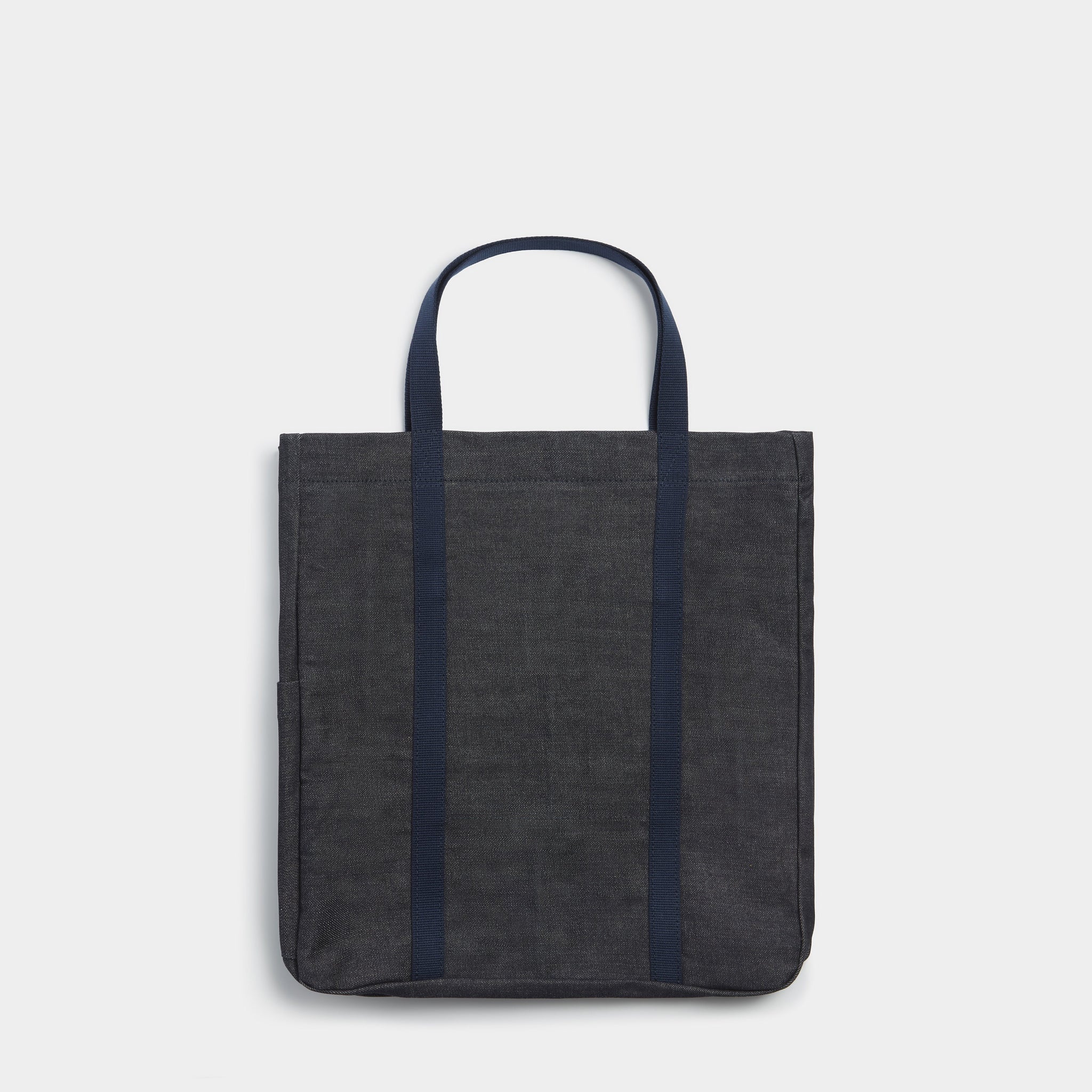 2 WAY TOTE - KAIHARA SELVEDGE DENIM Hawksmill Denim Co