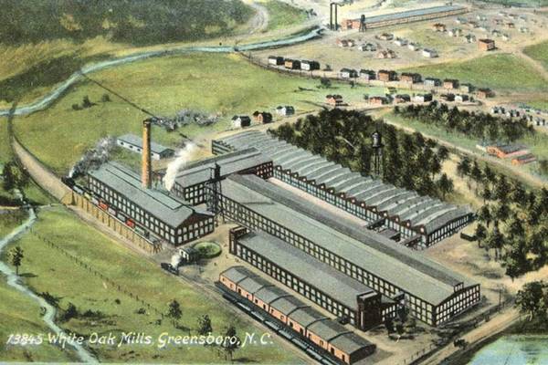 Cone Mills White Oak American Selvedge Denim