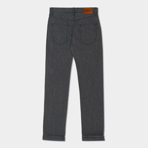 Hawksmill X YMC Loose Tapered Japanese Selvedge Stripe Jeans jean HAWKSMILL DENIM CO