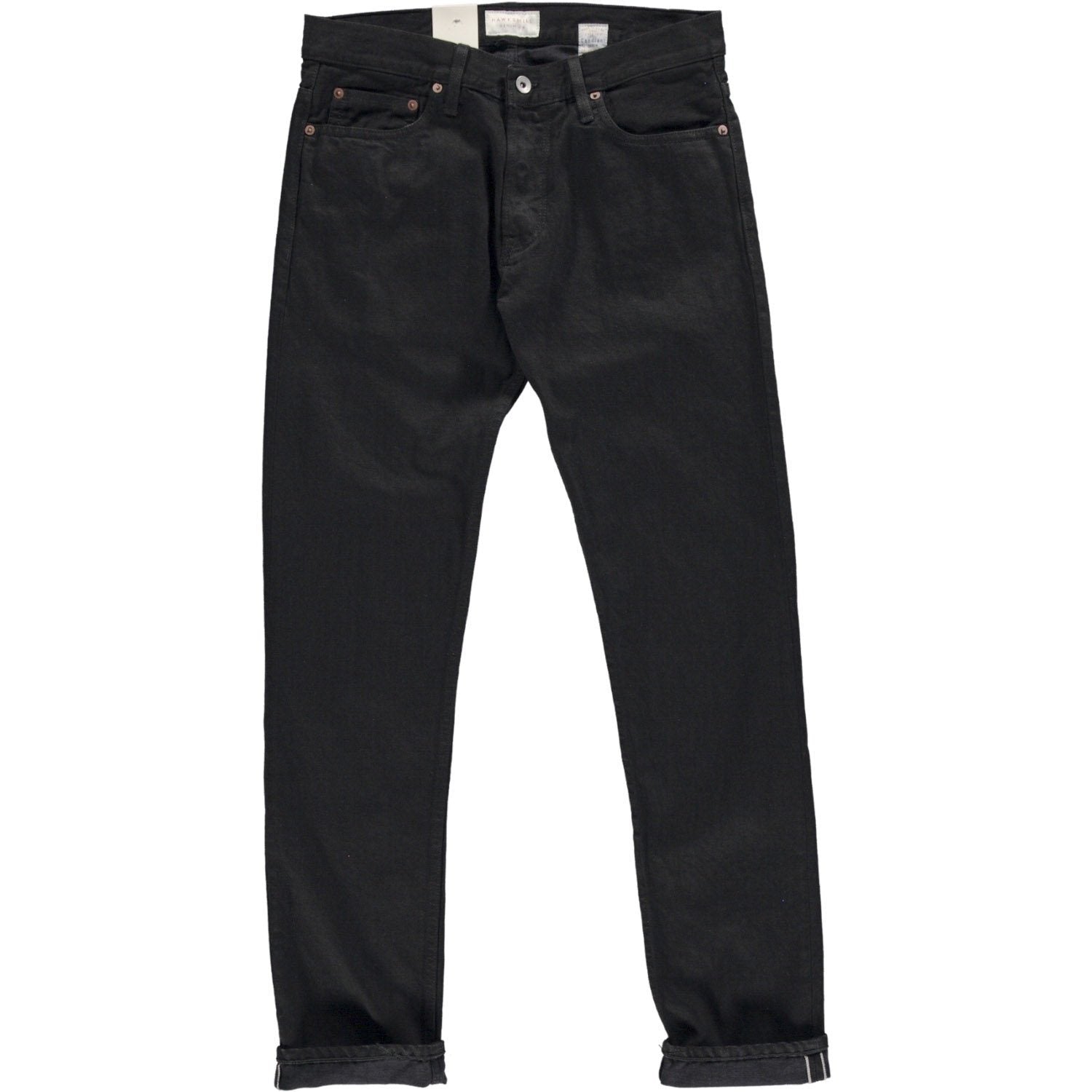 5 Pairs of Black Raw Denim (Part 2 of 2) | Denim jeans fashion, Raw denim,  Denim fashion